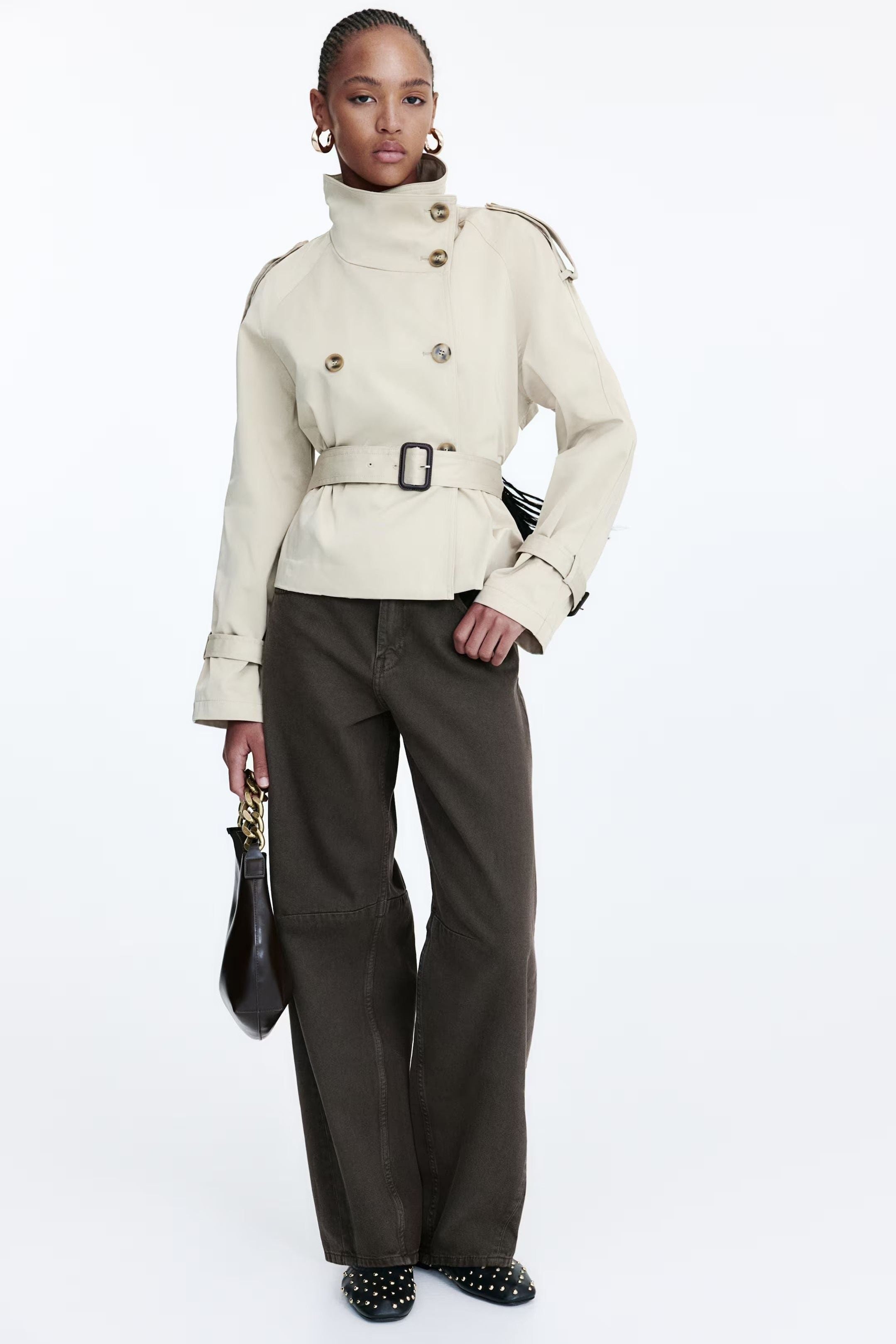 Lior | Trench Coat