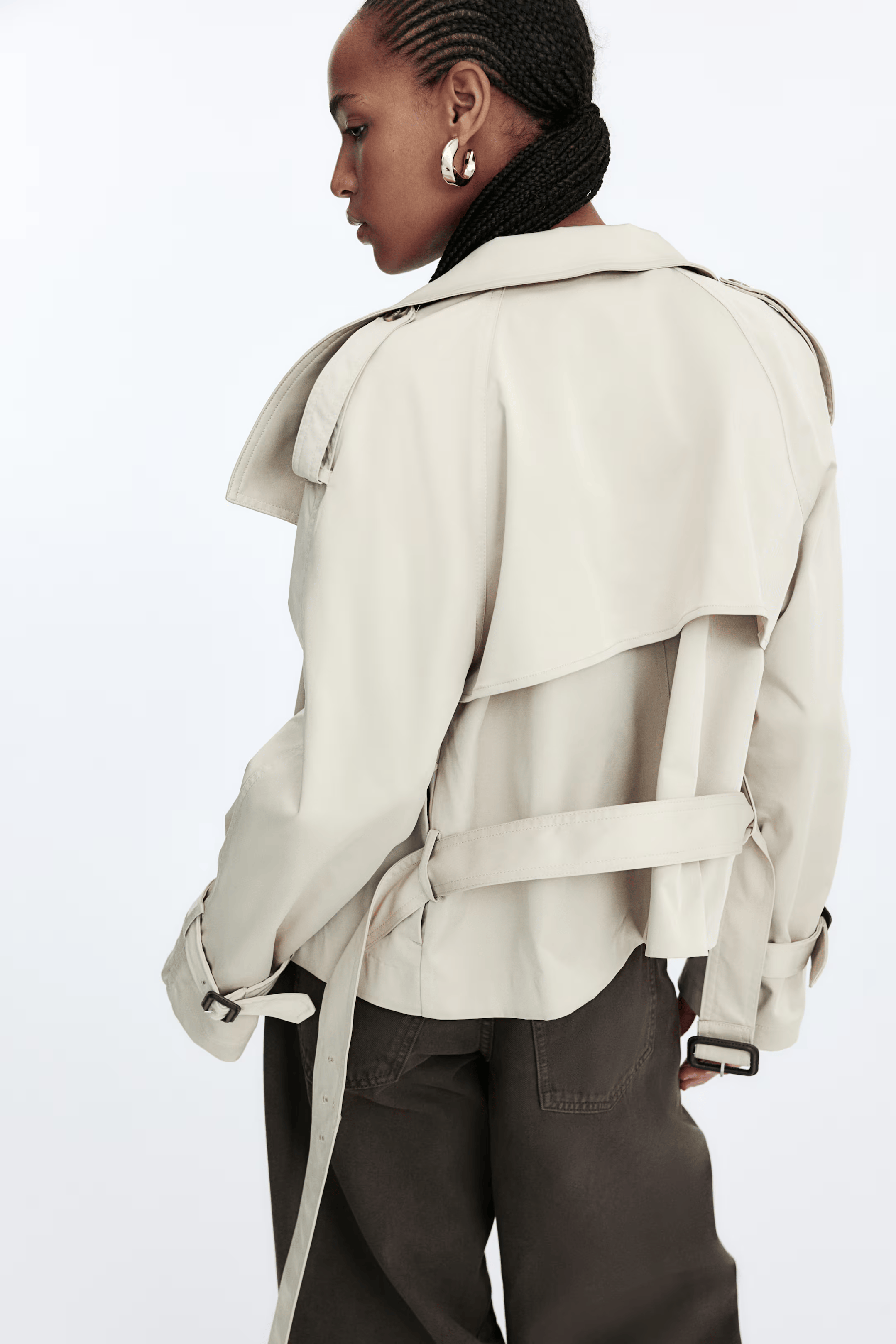 Lior | Trench Coat