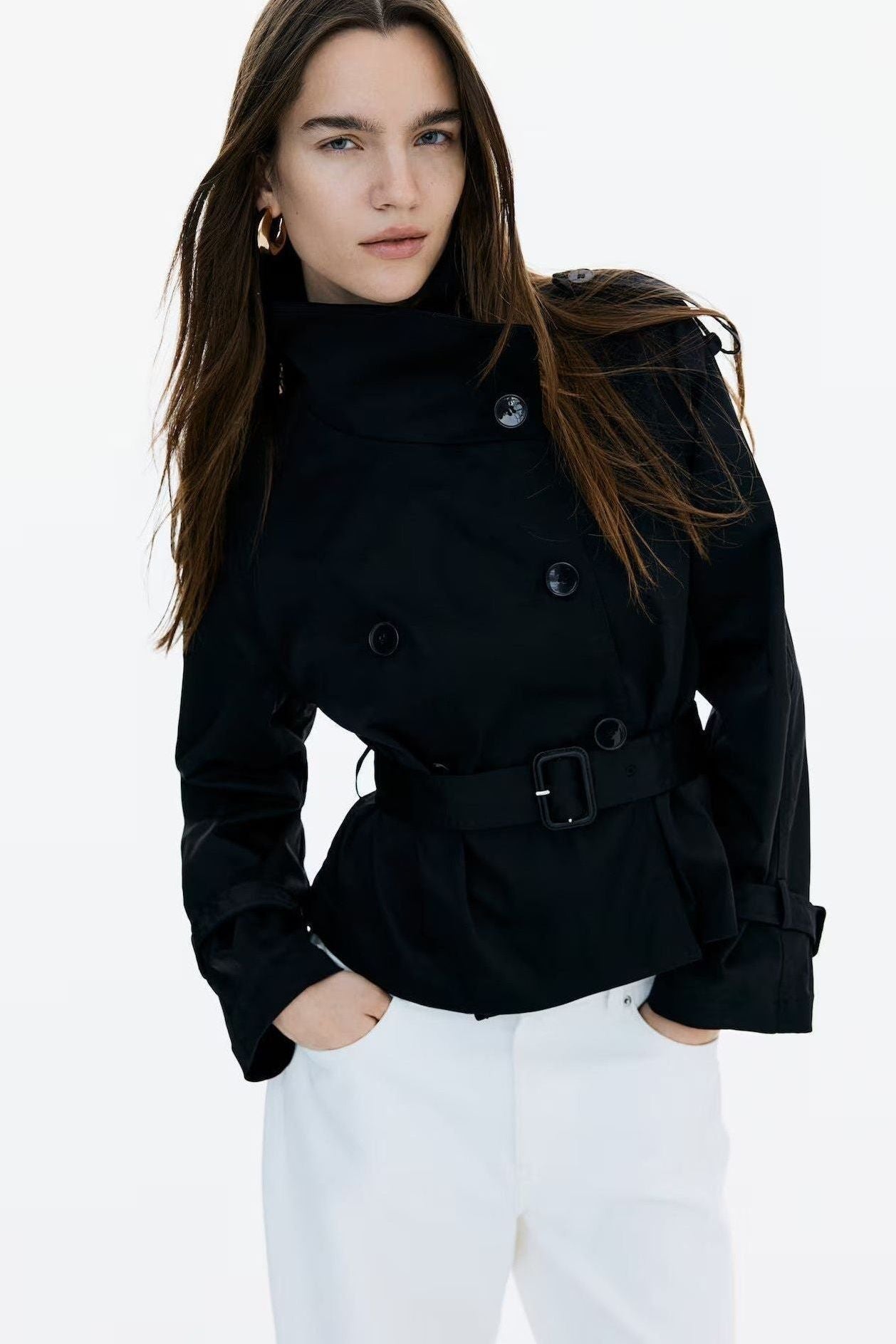 Lior | Trench Coat