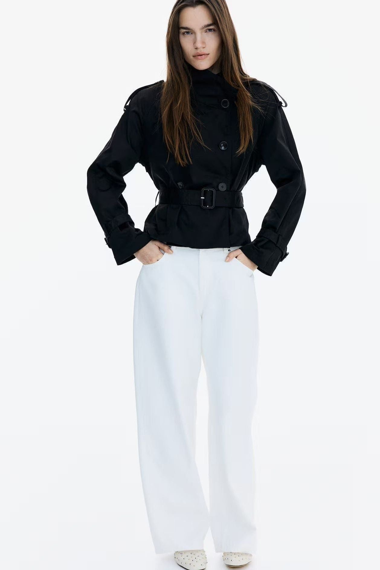 Lior | Trench Coat