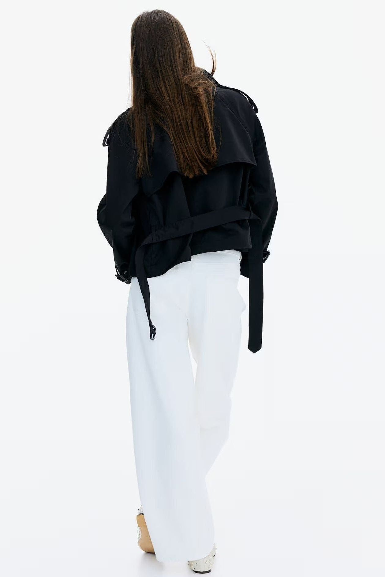 Lior | Trench Coat