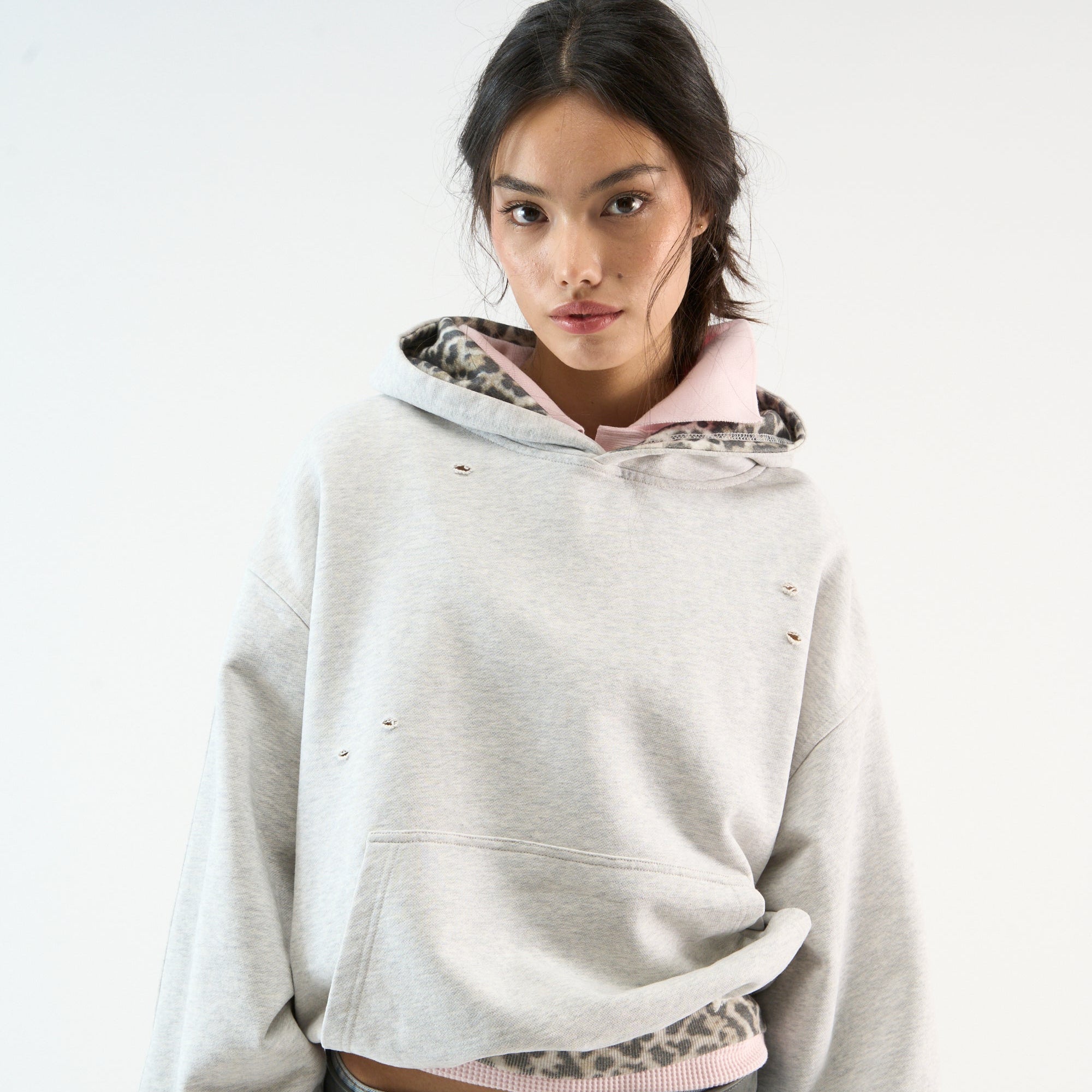 Ashlyn Leopard Hoodie