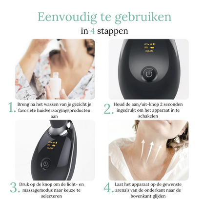 Face Glow™ || Straal als Nooit Tevoren