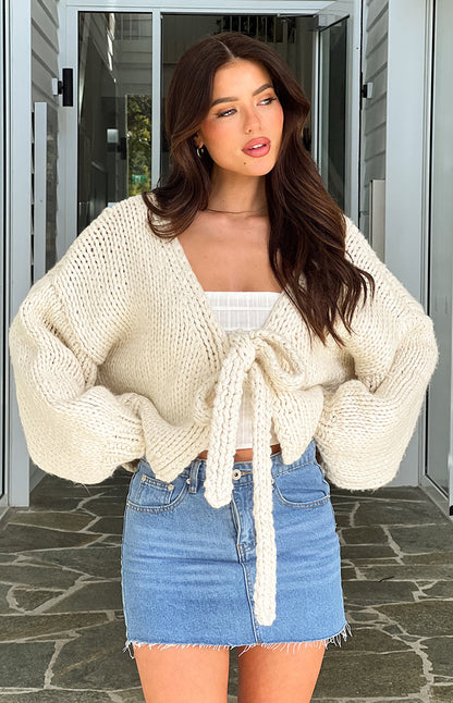 Celeste Cardigan Knit