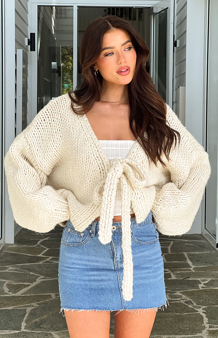 Celeste Cardigan Knit