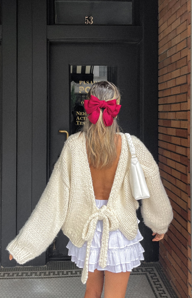 Celeste Cardigan Knit