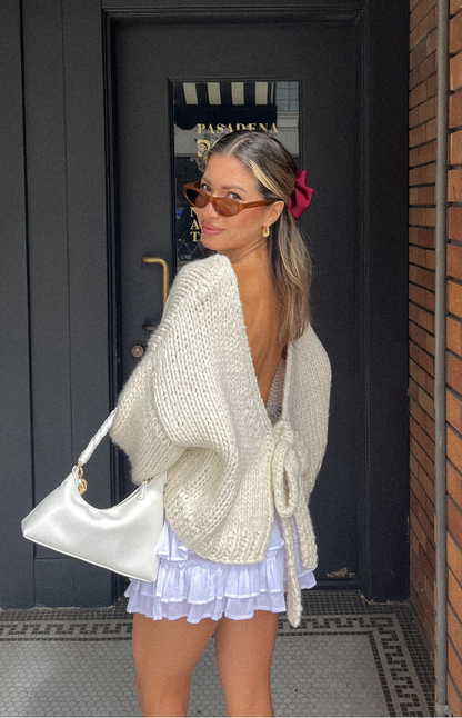 Celeste Cardigan Knit
