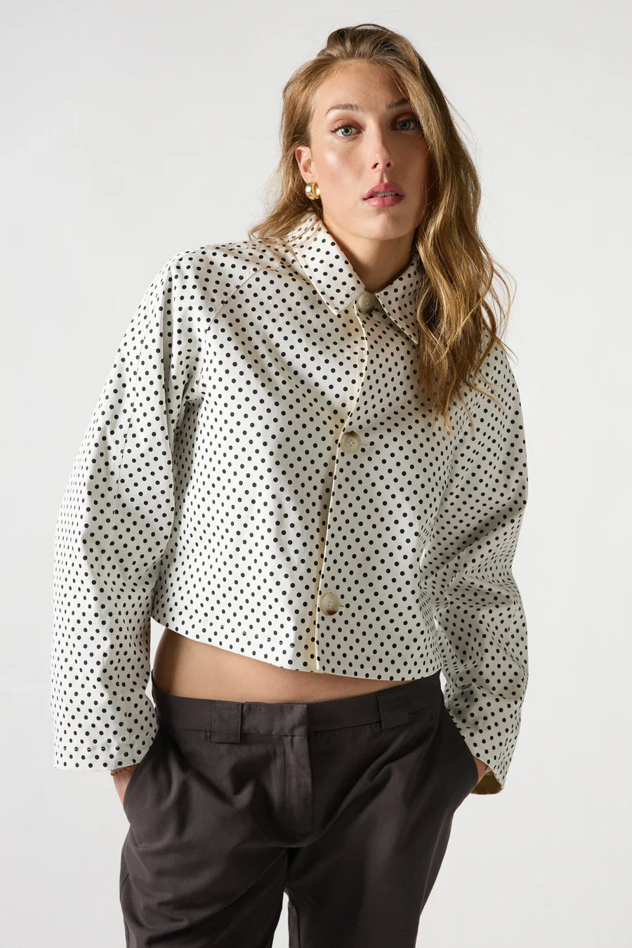 Evela Reversible Jacket