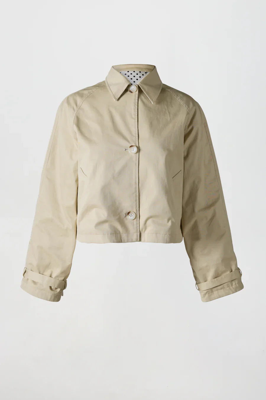 Evela Reversible Jacket