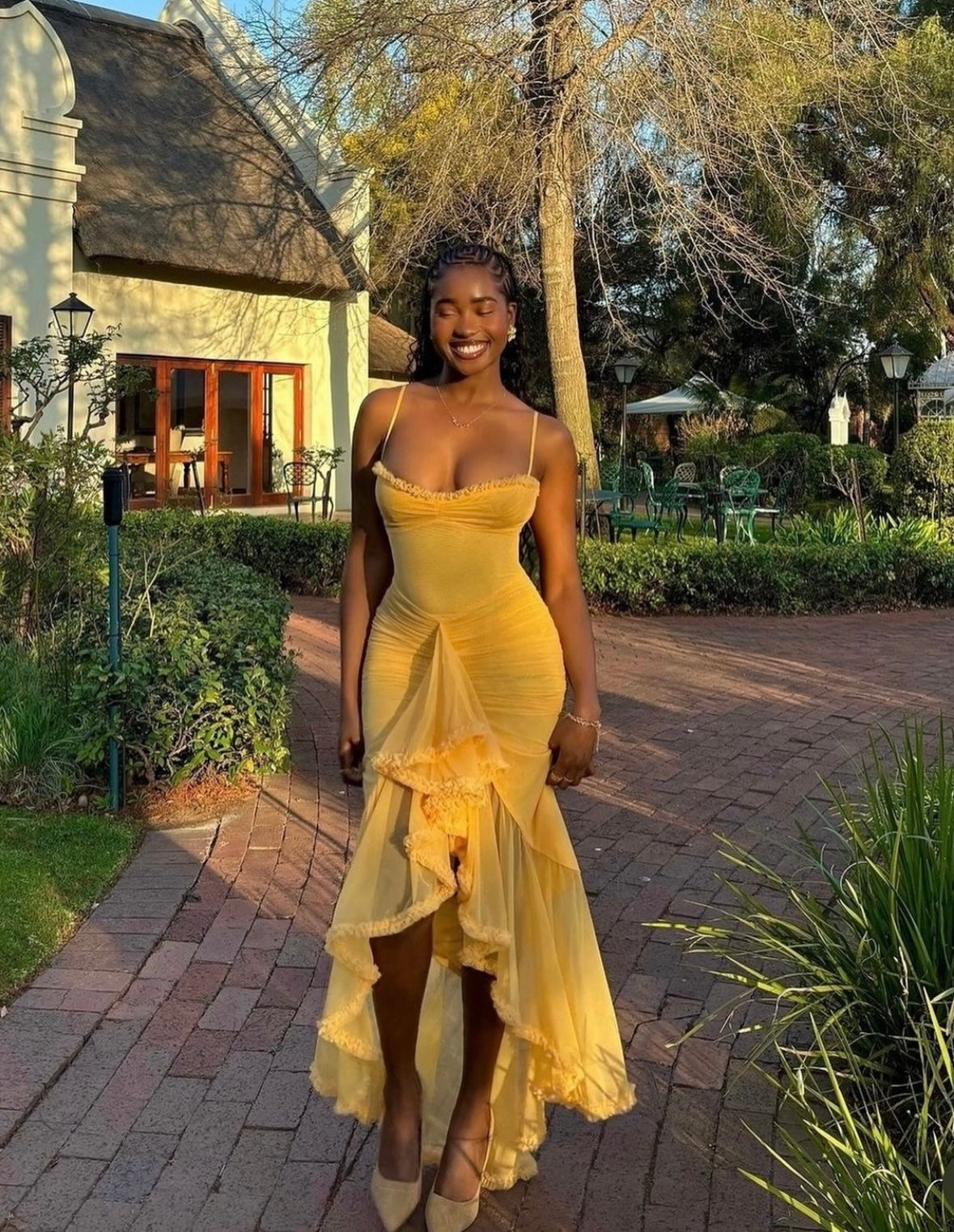 Gabriella™ Maxi Dress