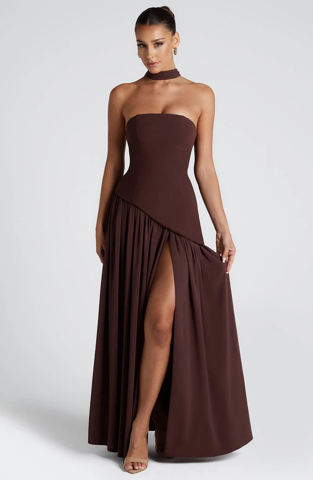 Velessia™ Maxi Dress