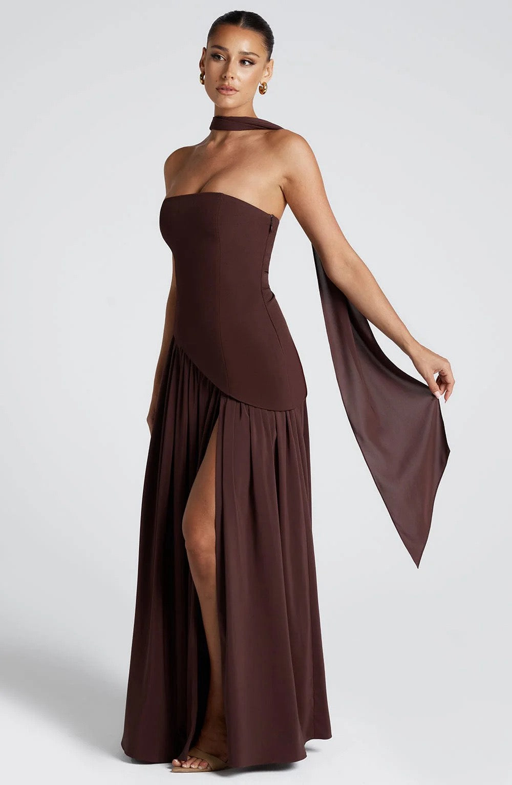 Velessia™ Maxi Dress