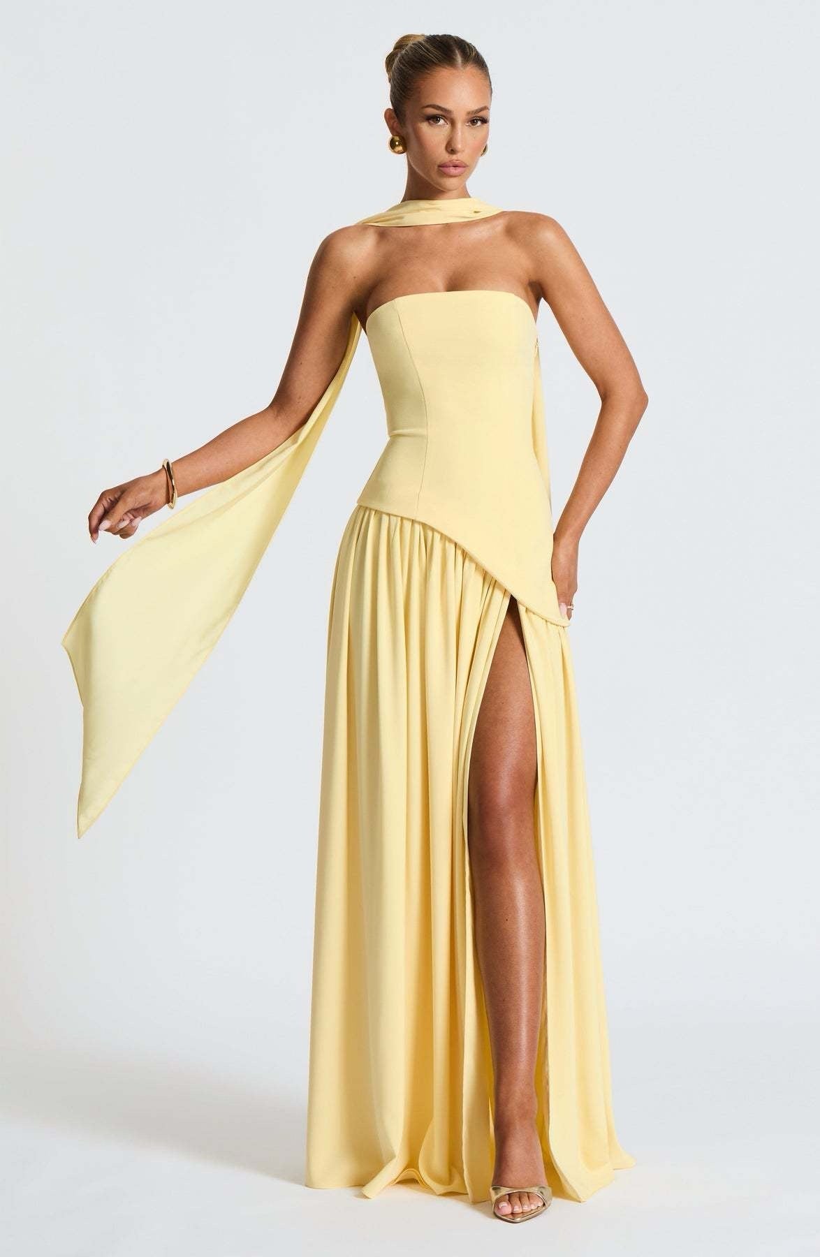 Velessia™ Maxi Dress