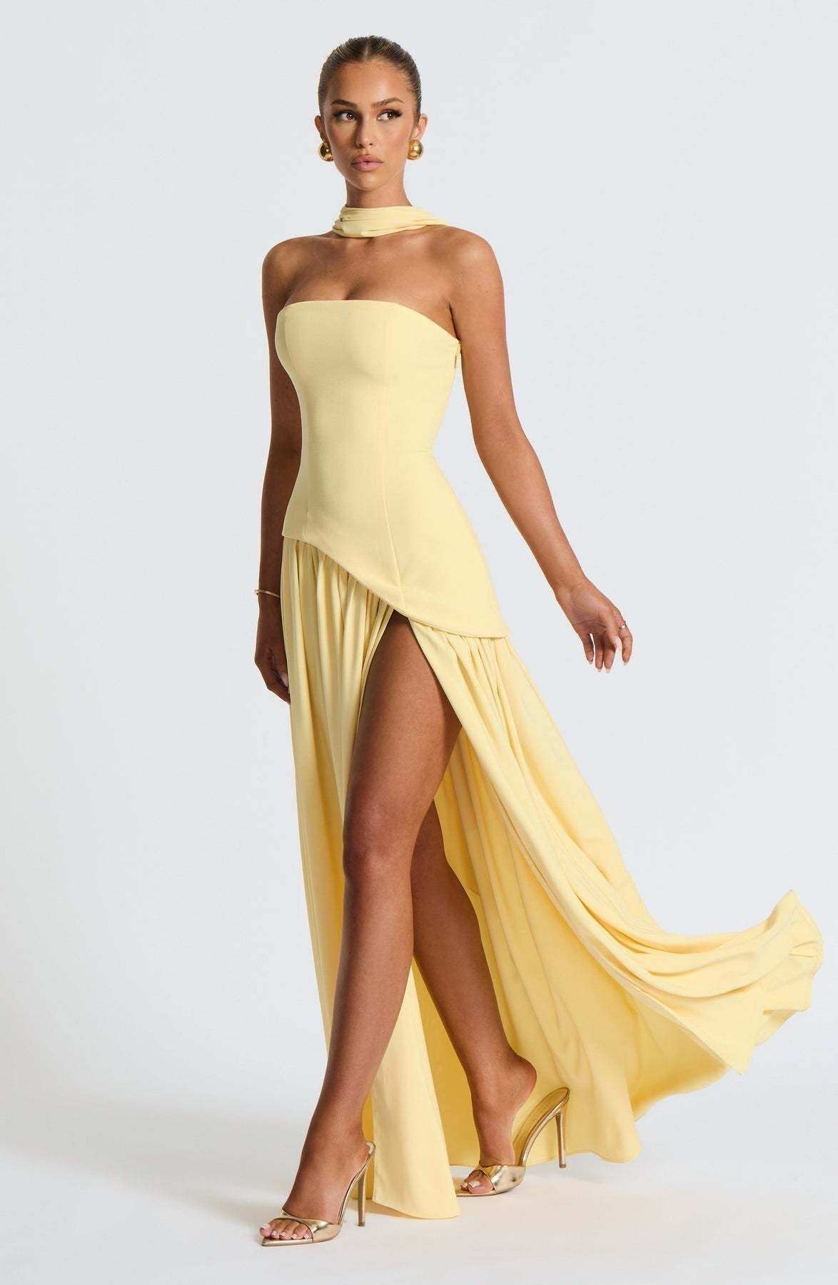 Velessia™ Maxi Dress