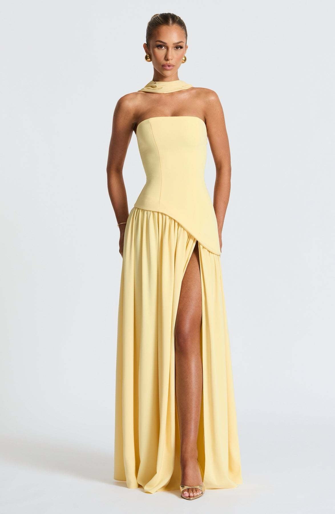 Velessia™ Maxi Dress