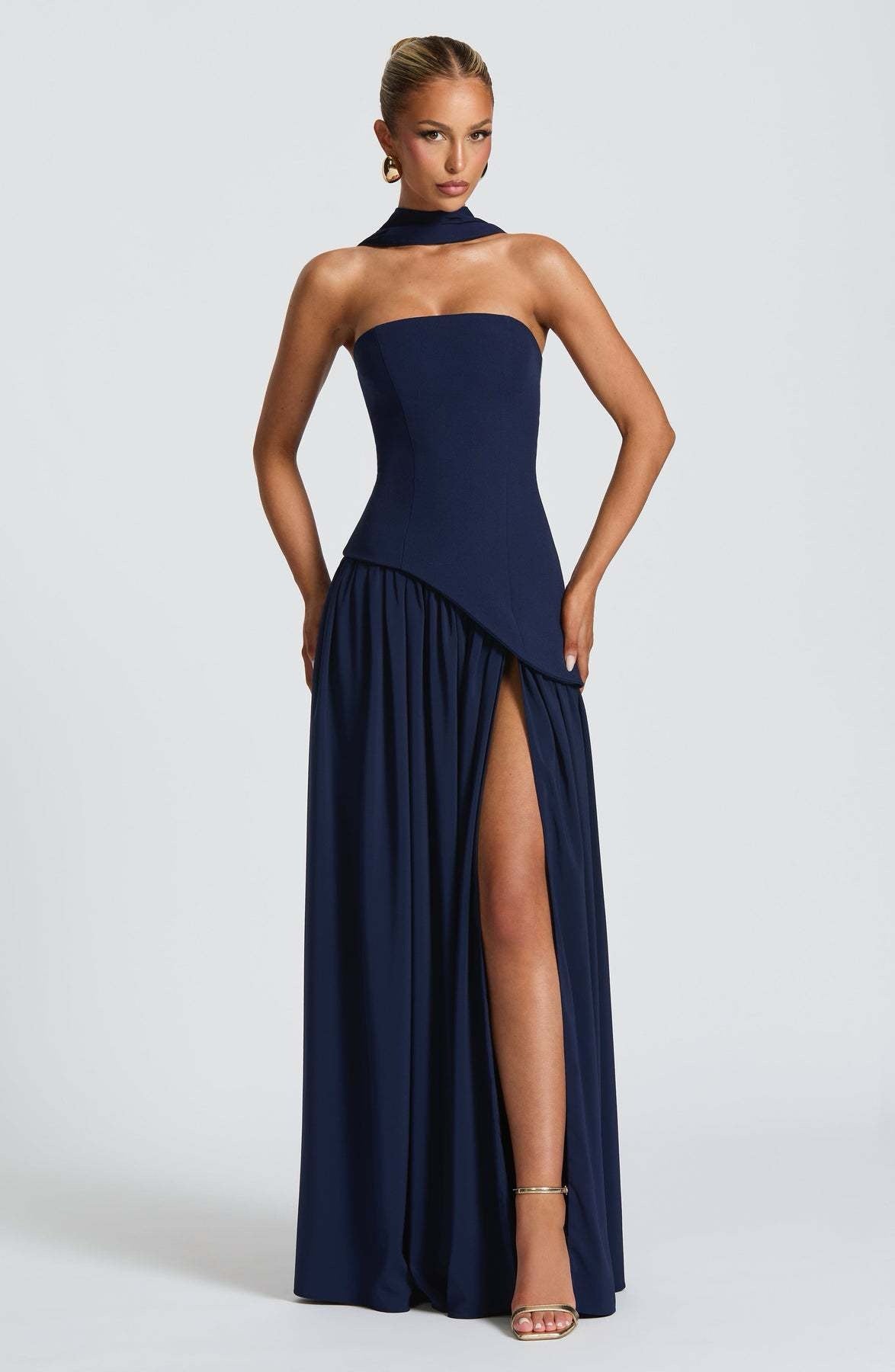 Velessia™ Maxi Dress