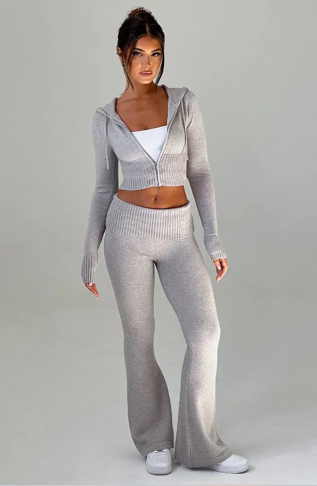 Julie Knit Lounge set