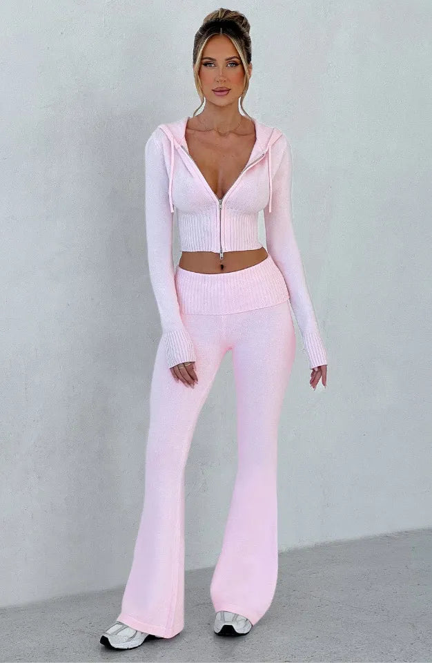 Julie Knit Lounge set