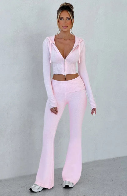 Julie Knit Lounge set