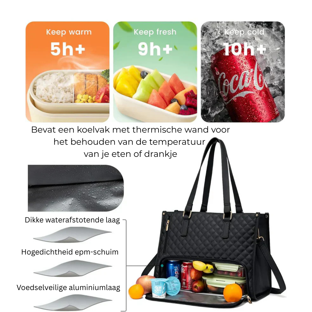 VeyaTote | 3-IN-1 Totebag