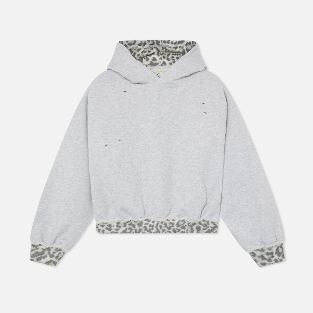 Ashlyn Leopard Hoodie