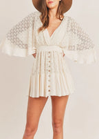 LioraBloom™ Lace Dress