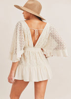 LioraBloom™ Lace Dress