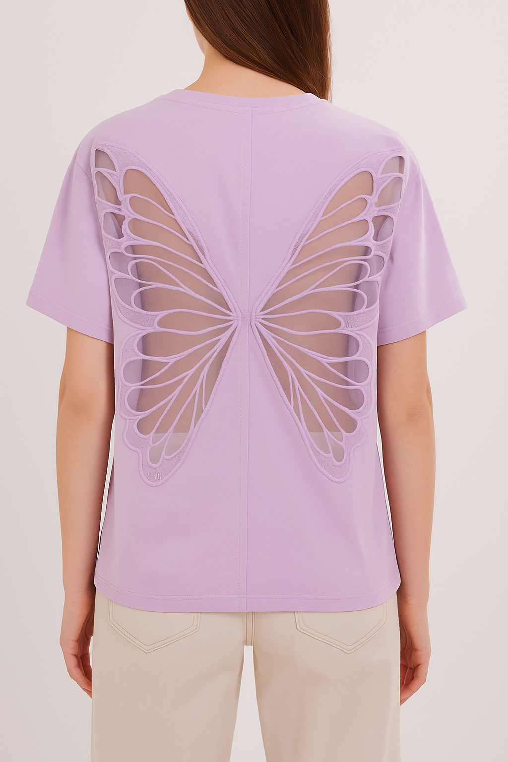 Butterfly Reveal Tee