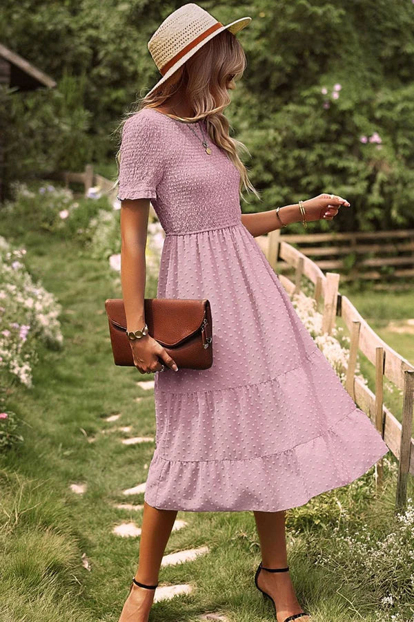 Juliette™ | Elegante Zomerjurk