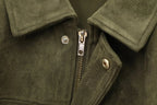 Mara Suede Jacket