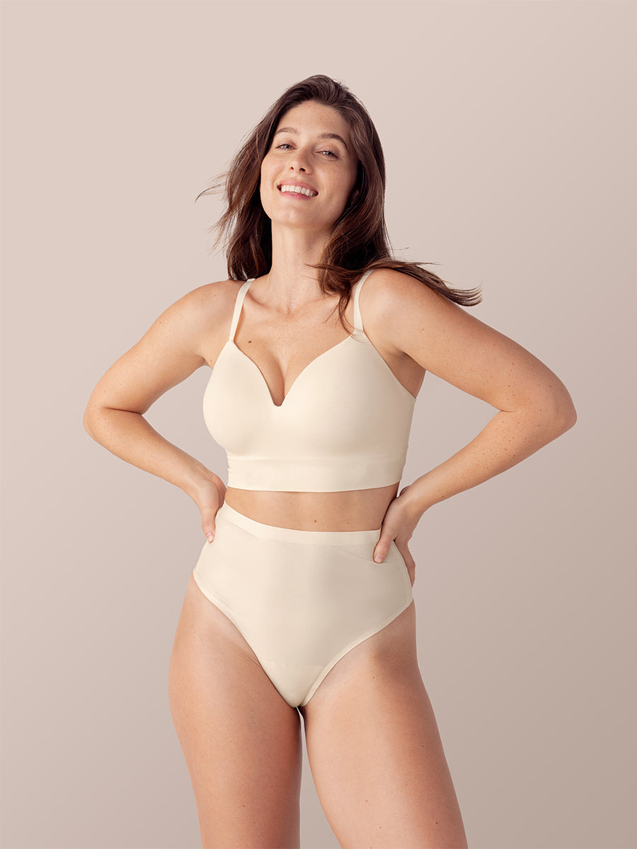 Wireless Comfort Lift Bra