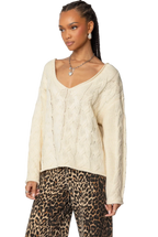 Nuvéa Knit Sweater