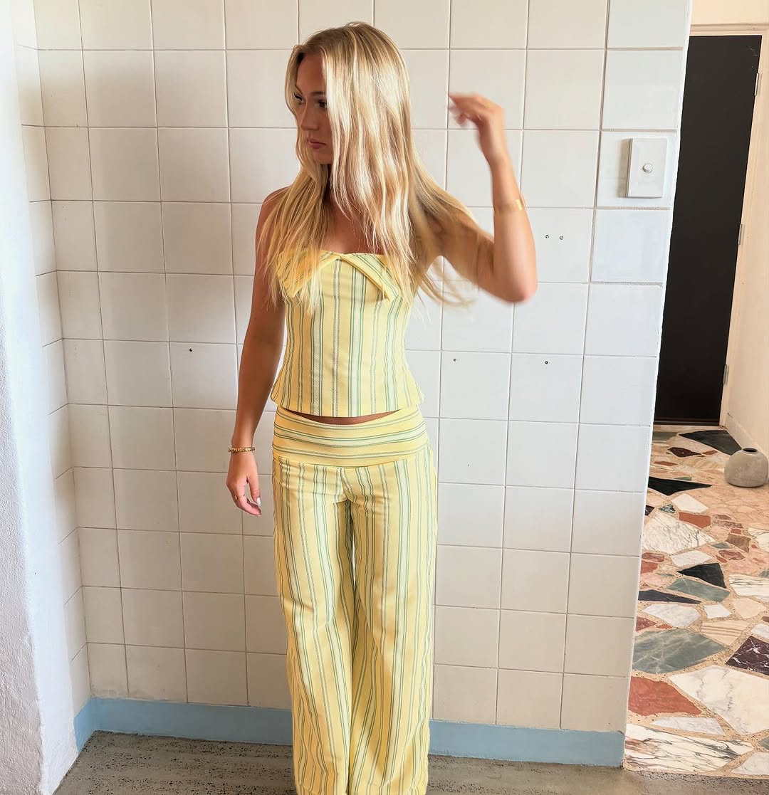 Lunessa™ Striped Set