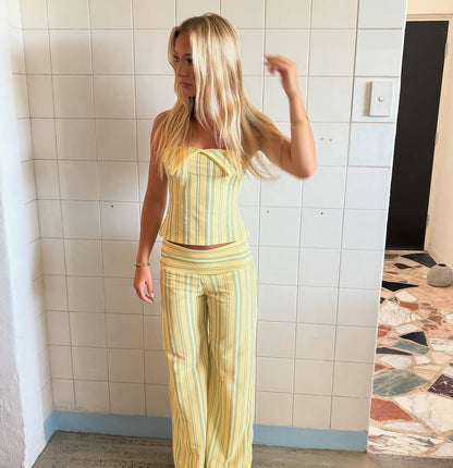 Lunessa™ Striped Set