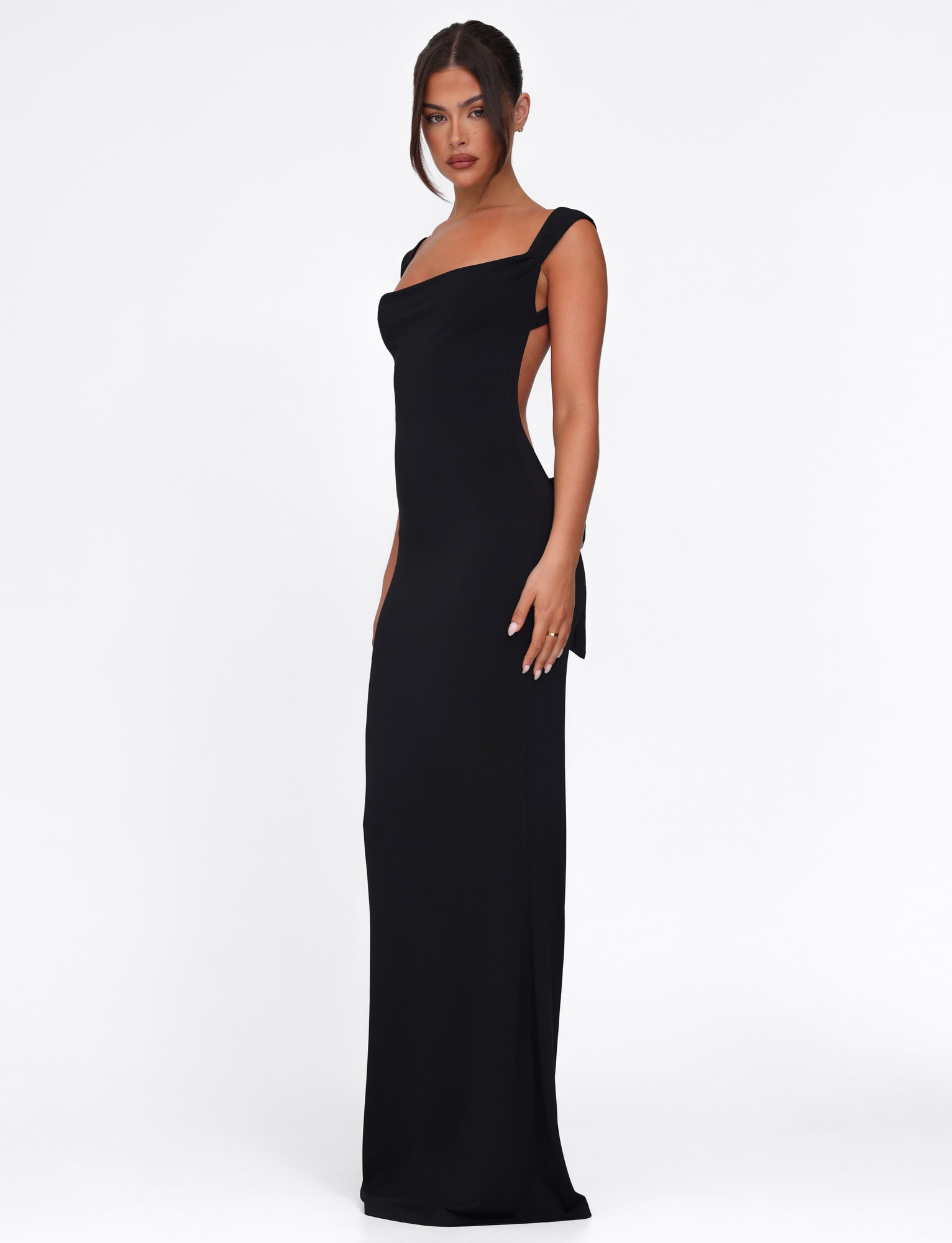 EVE MIDI DRESS