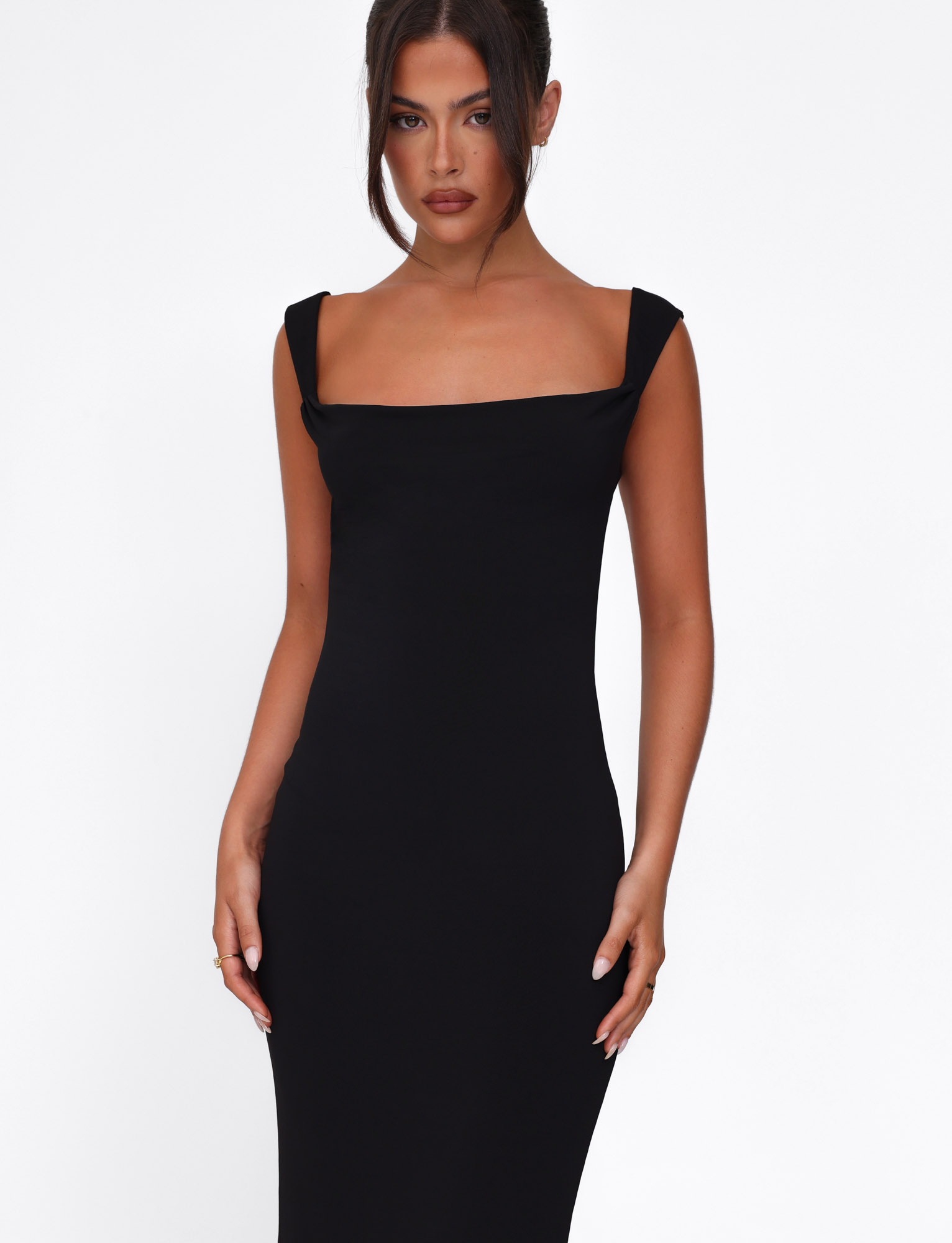 EVE MIDI DRESS