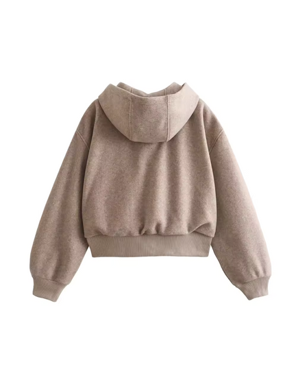 Arlena Cropped Jacket