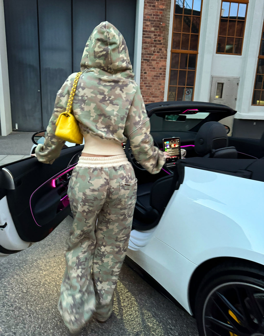 Camo™ Zip Set