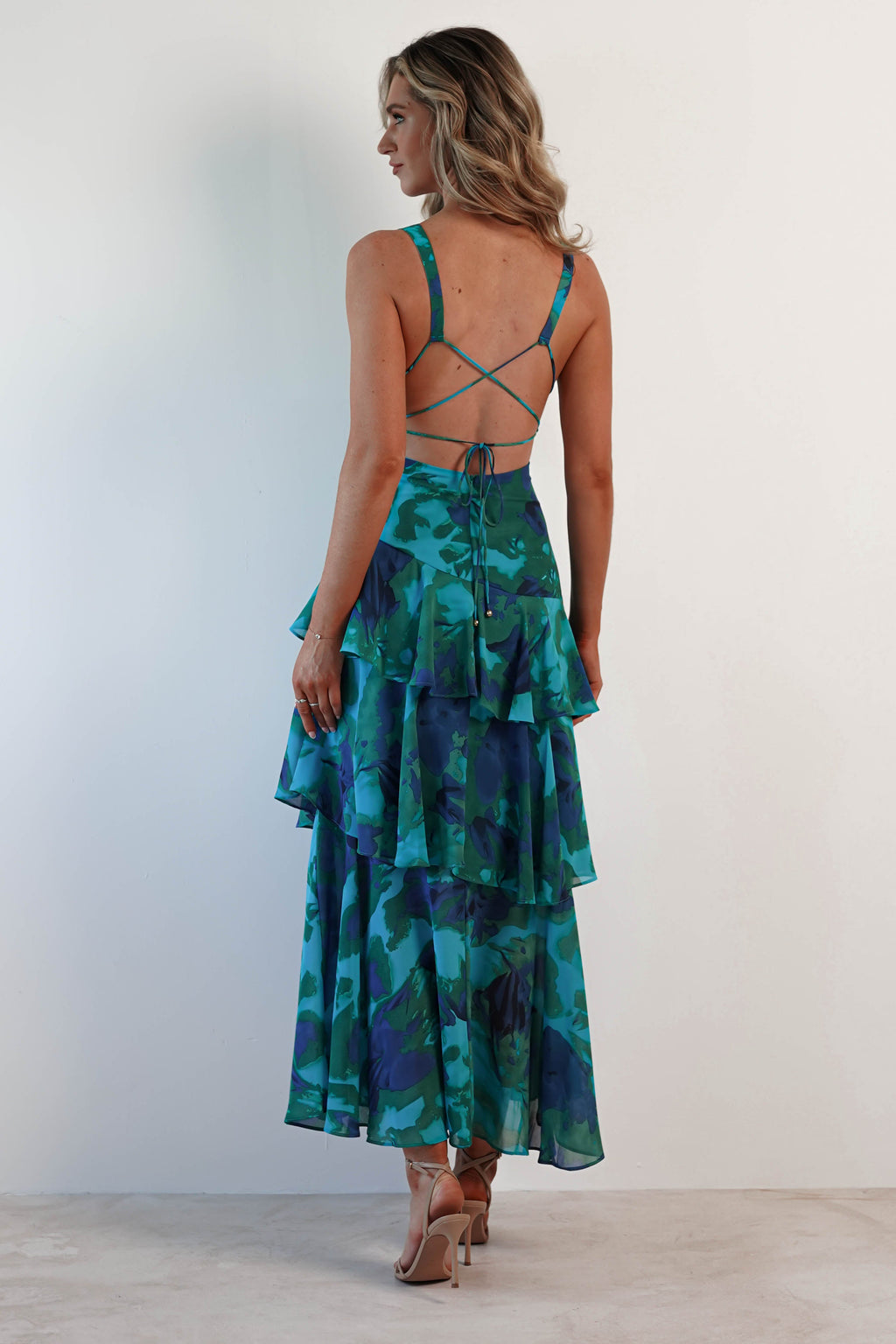 Floravela™ Maxi Dress