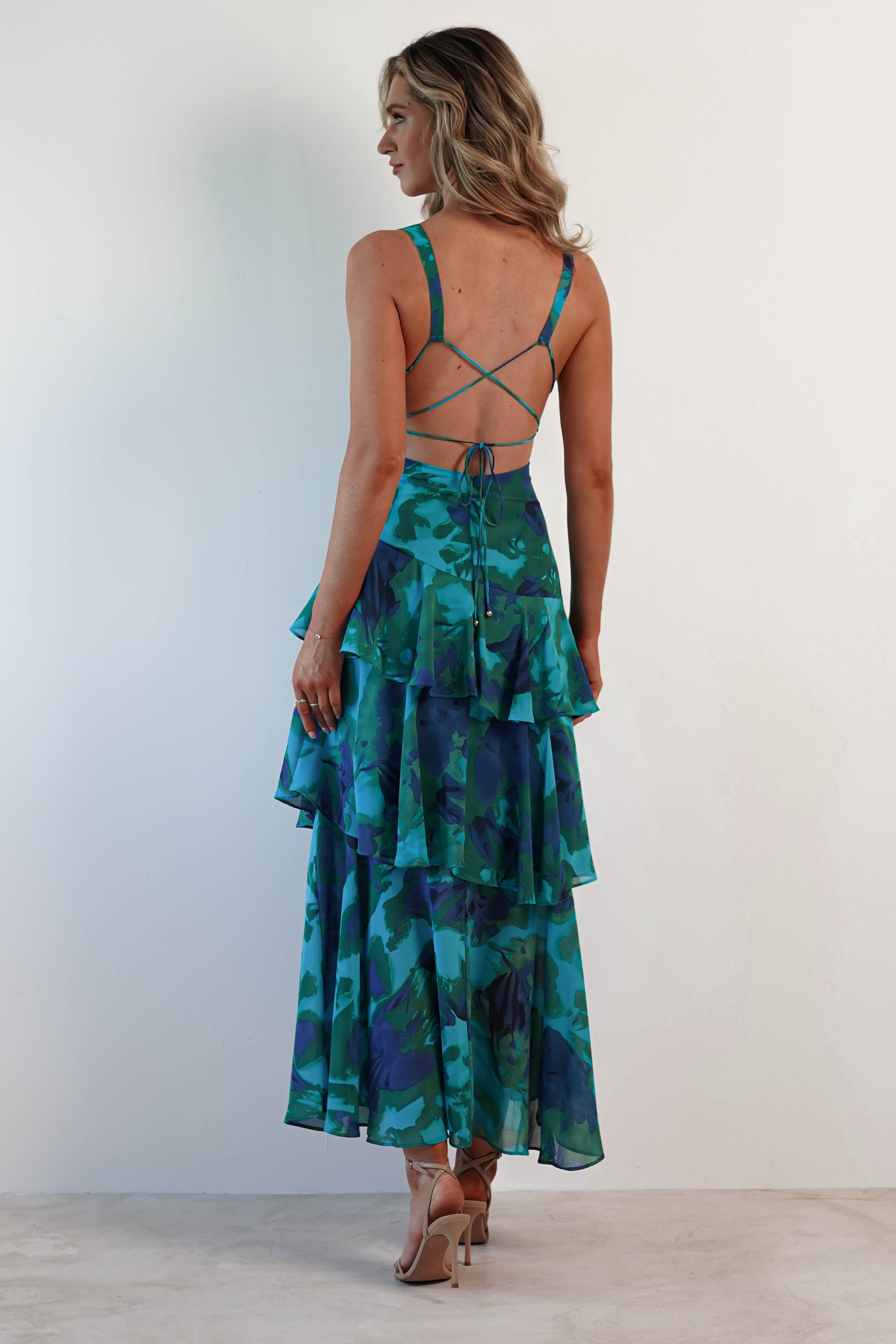 Floravela™ Maxi Dress