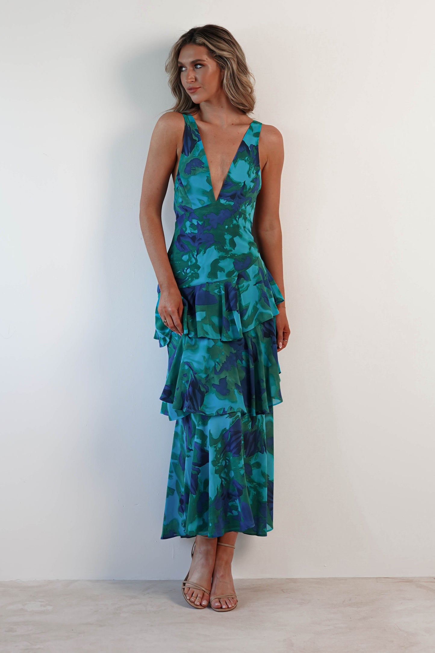Floravela™ Maxi Dress