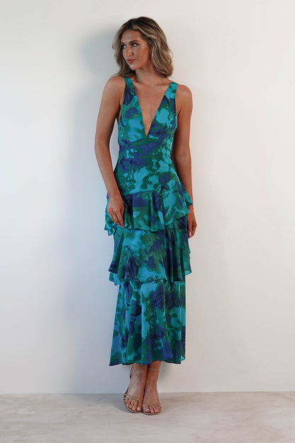Floravela™ Maxi Dress