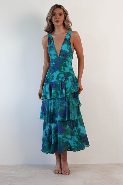 Floravela™ Maxi Dress