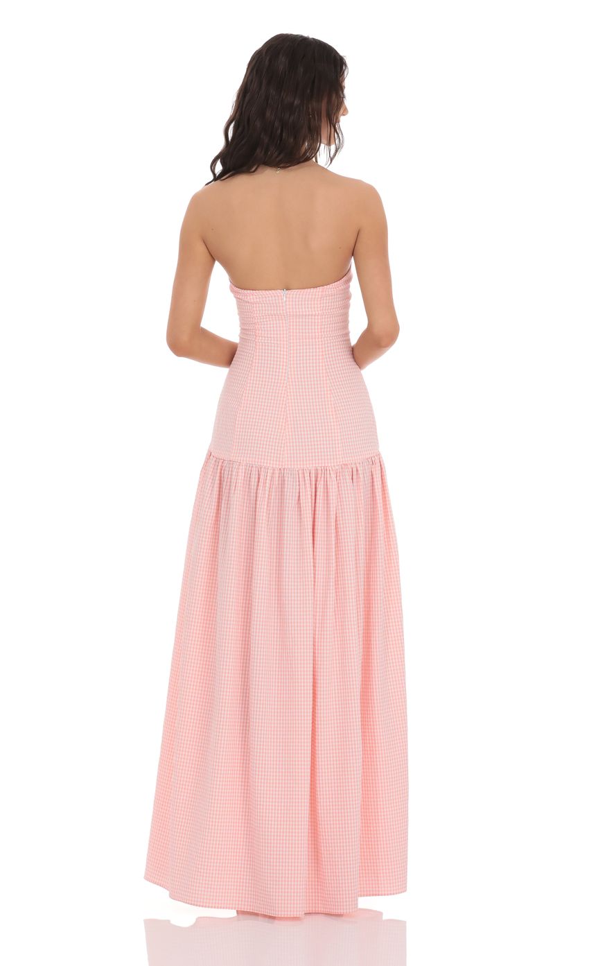 Lorènza – Elegante Maxi Jurk
