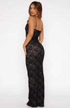 Noirella Lace Dress