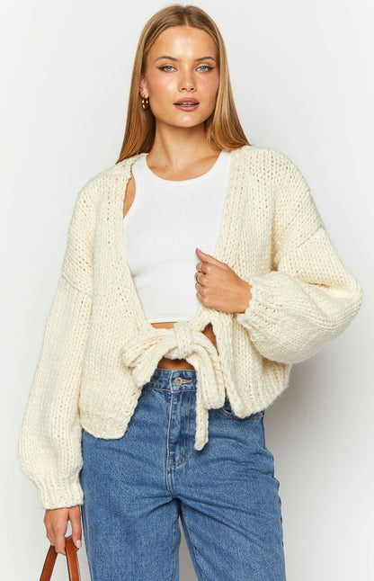 Celeste Cardigan Knit