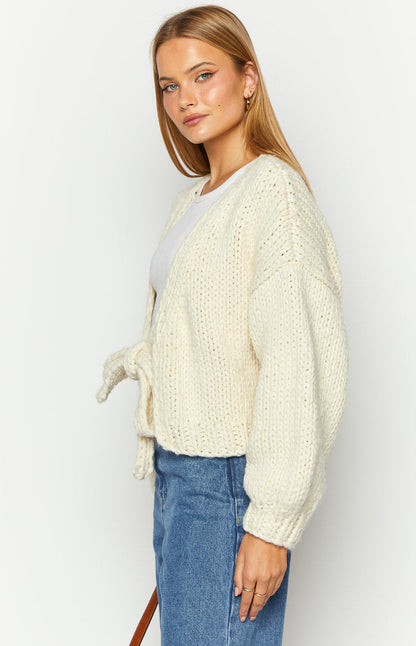 Celeste Cardigan Knit
