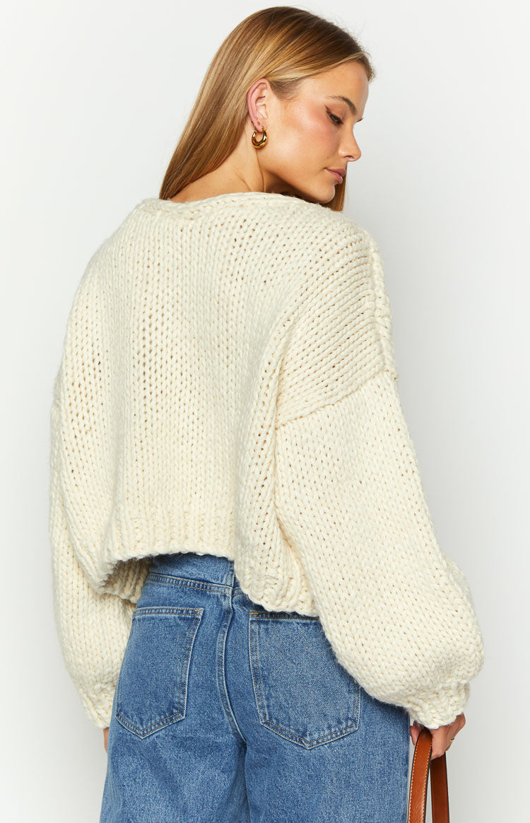 Celeste Cardigan Knit