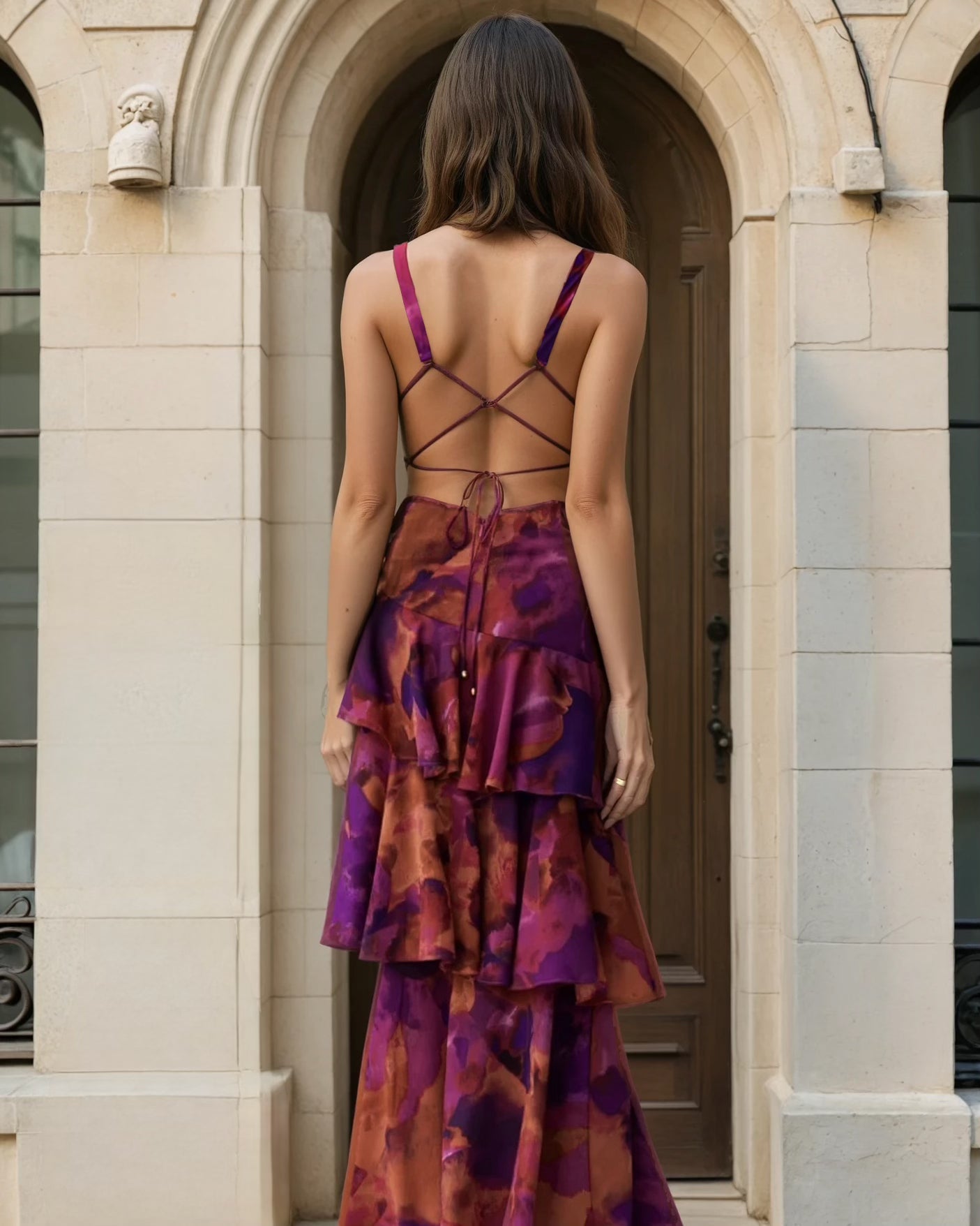 Floravela™ Maxi Dress