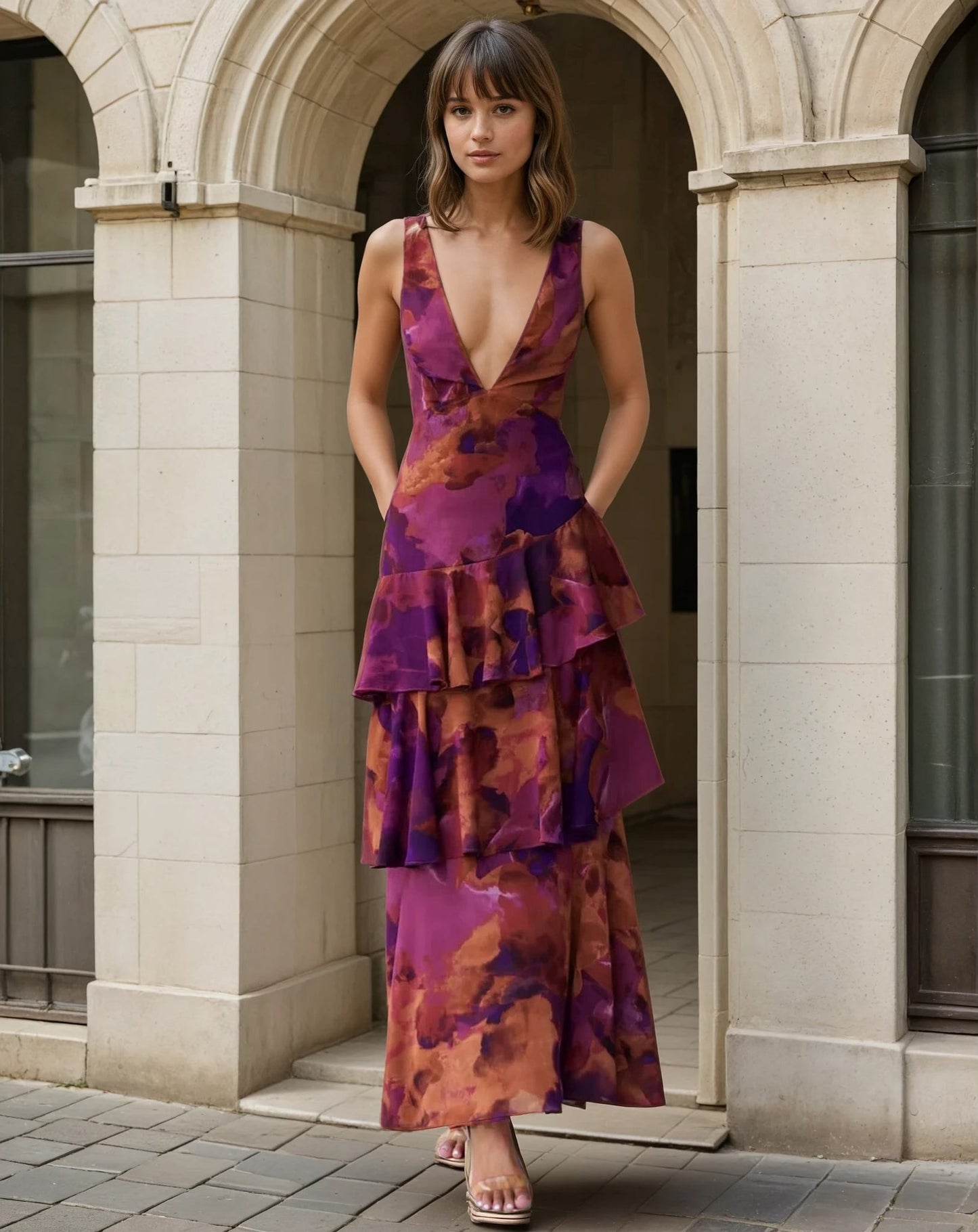 Floravela™ Maxi Dress